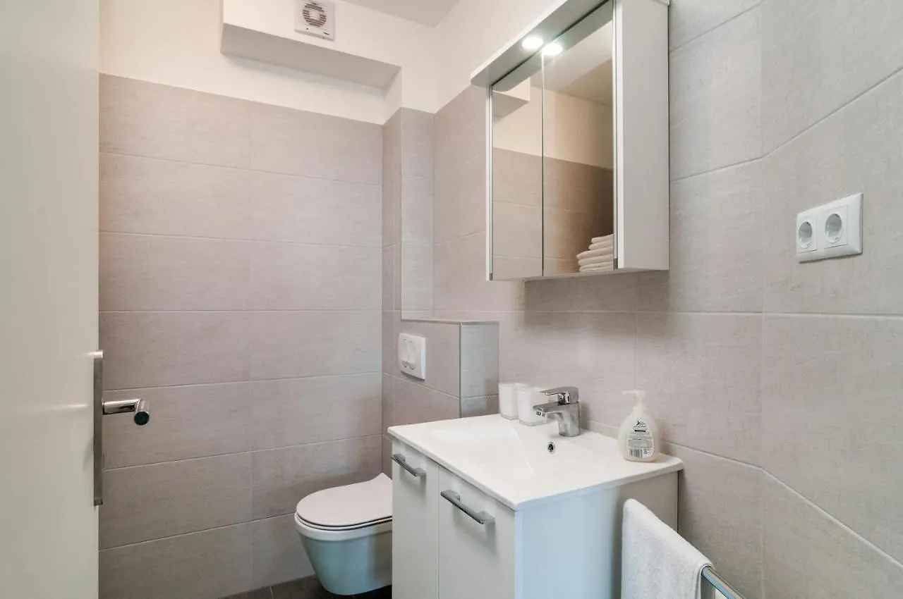 Daniel'S Apartments ספליט