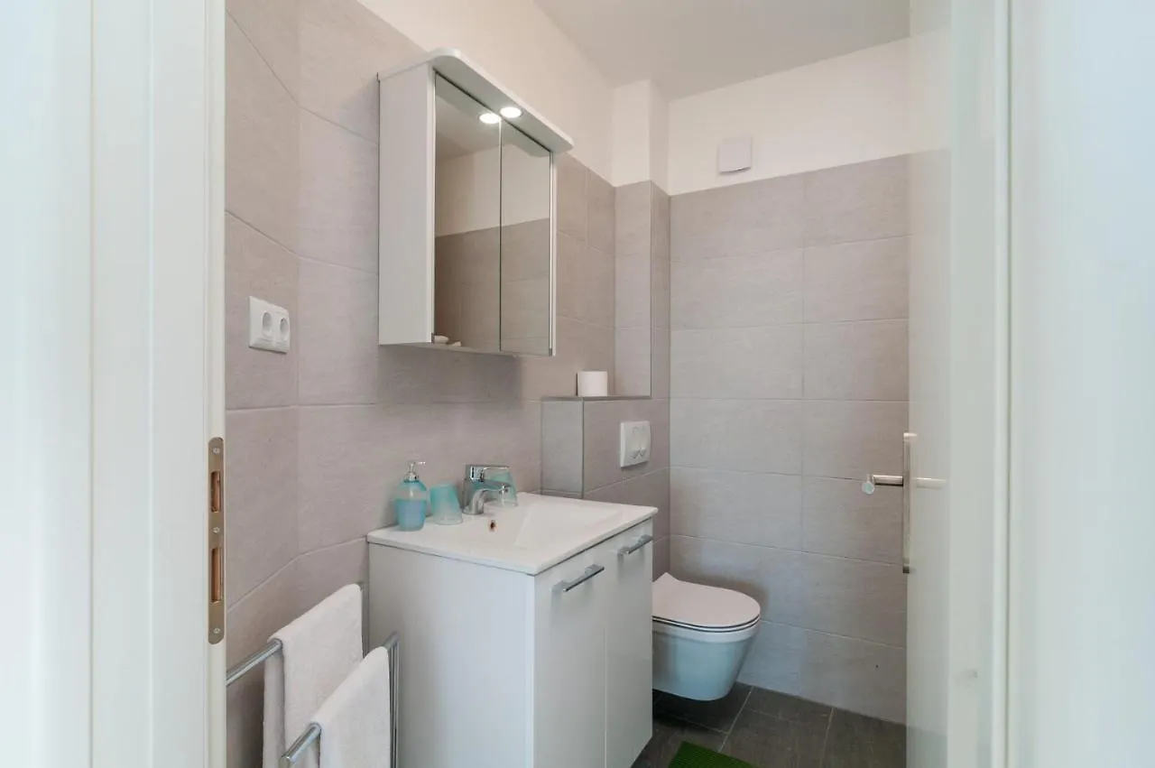 Daniel'S Apartments ספליט קרואטיה