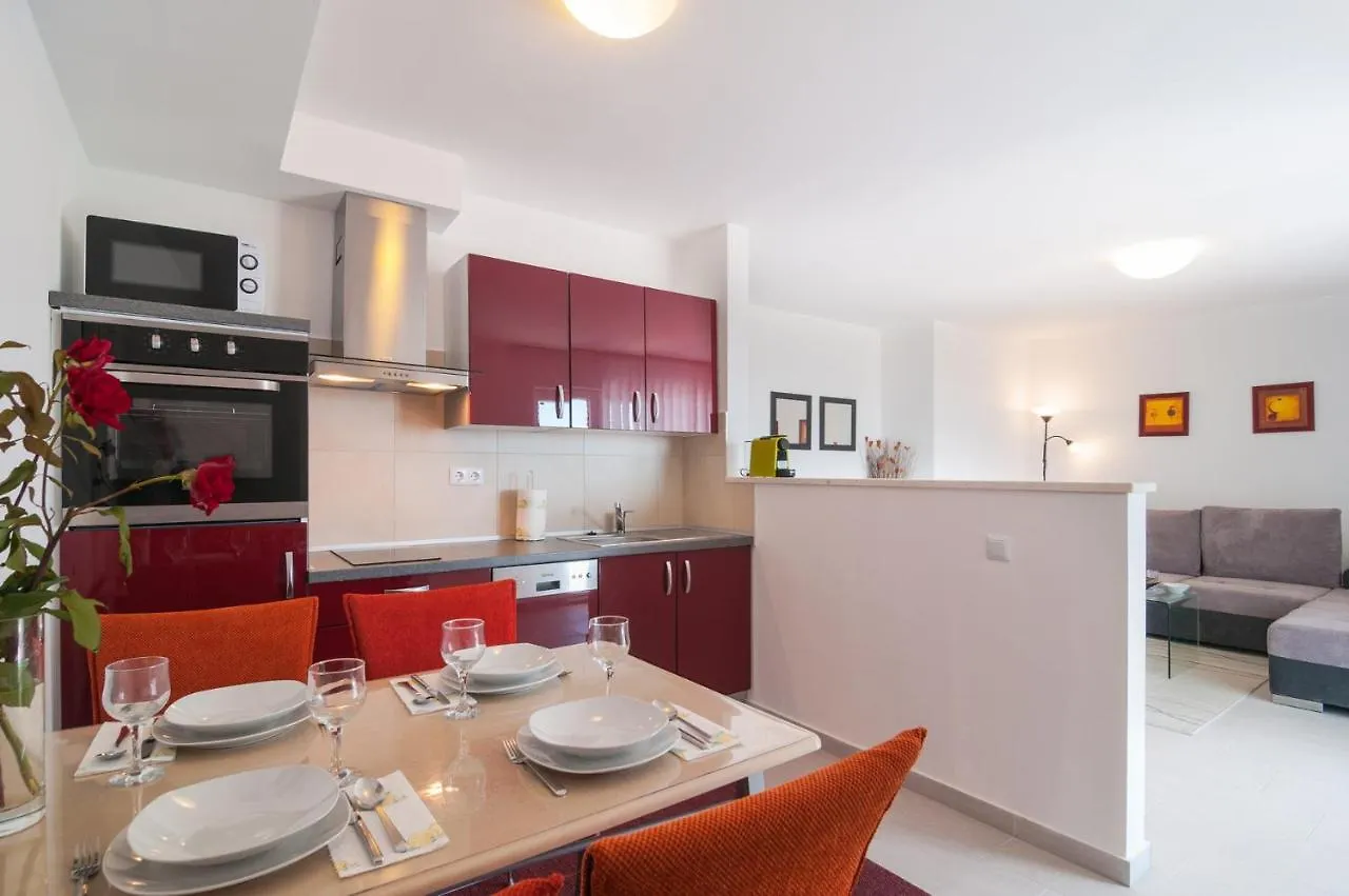Daniel'S Apartments ספליט קרואטיה