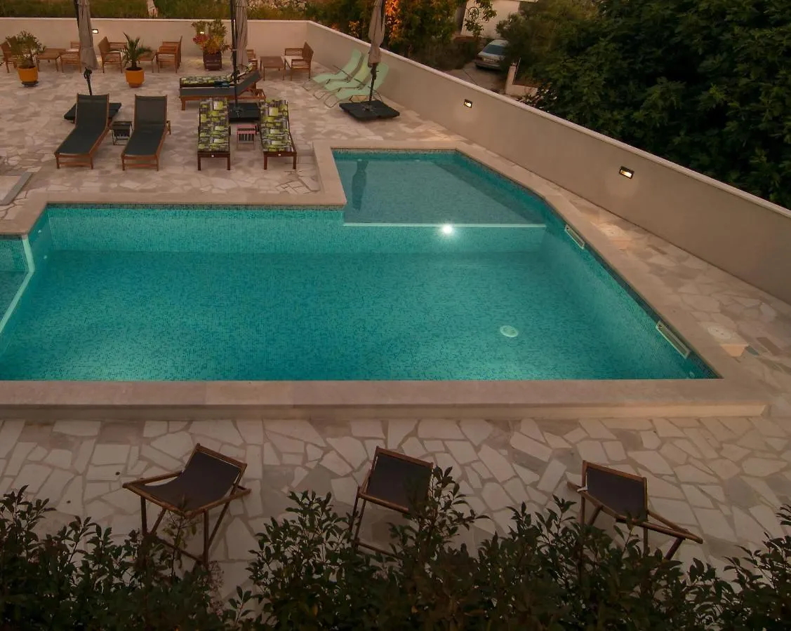 Daniel'S Apartments Split