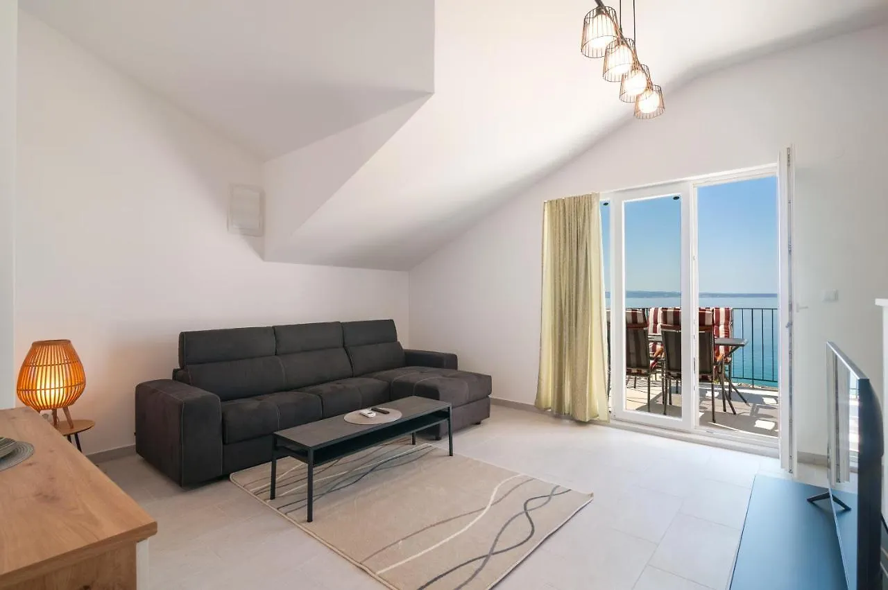 Daniel'S Apartments ספליט