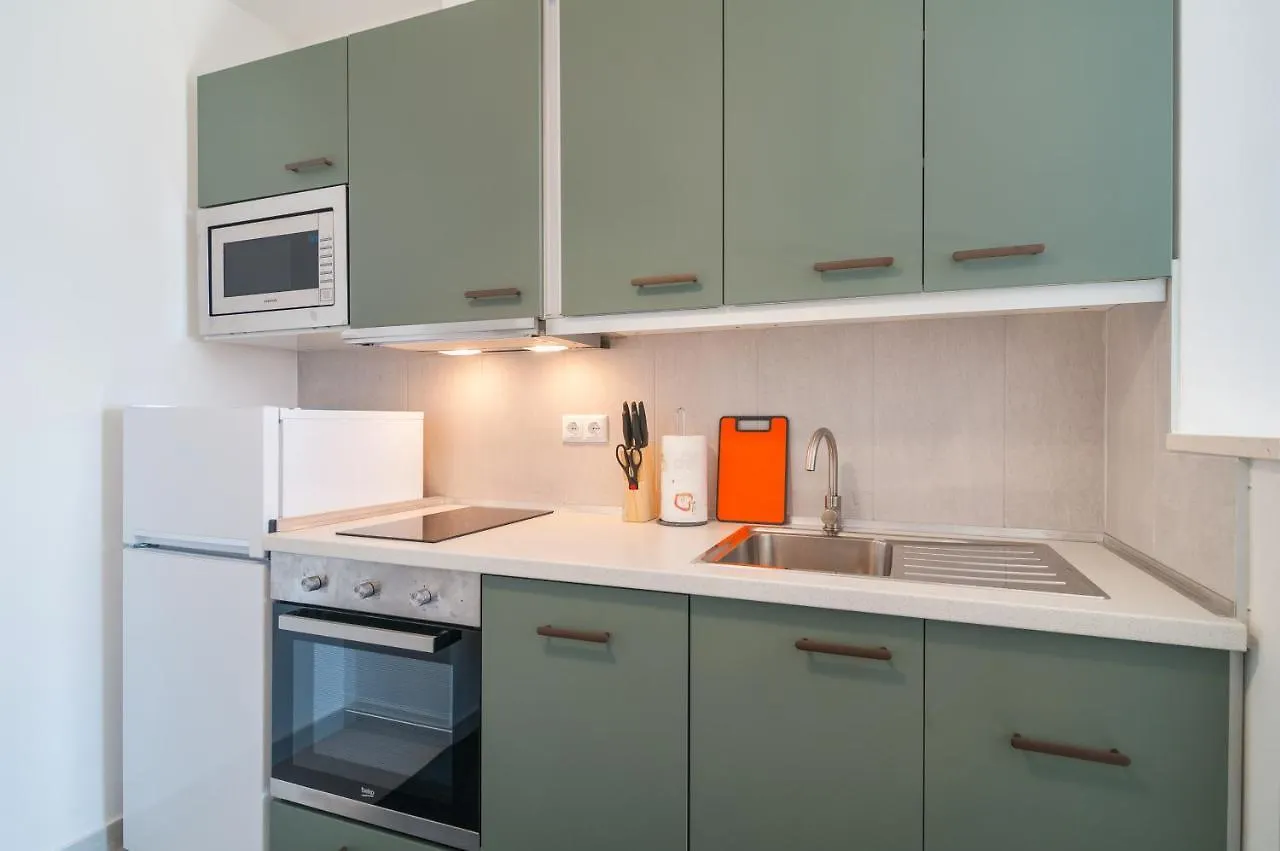Daniel'S Apartments ספליט