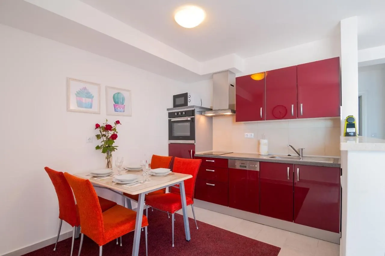 Daniel'S Apartments ספליט