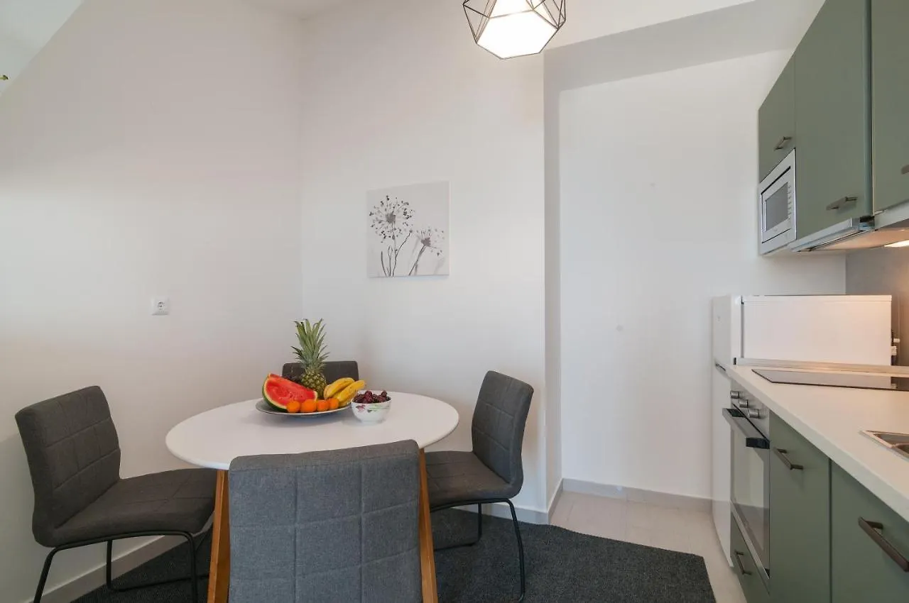 Daniel'S Apartments Split