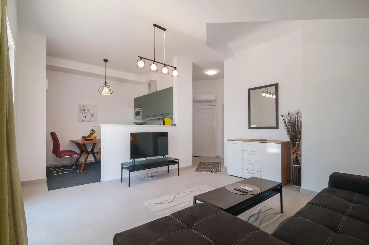 Daniel'S Apartments ספליט