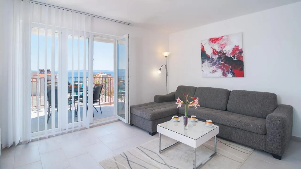 Daniel'S Apartments Split