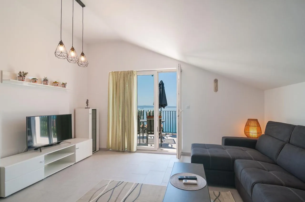 Daniel'S Apartments ספליט