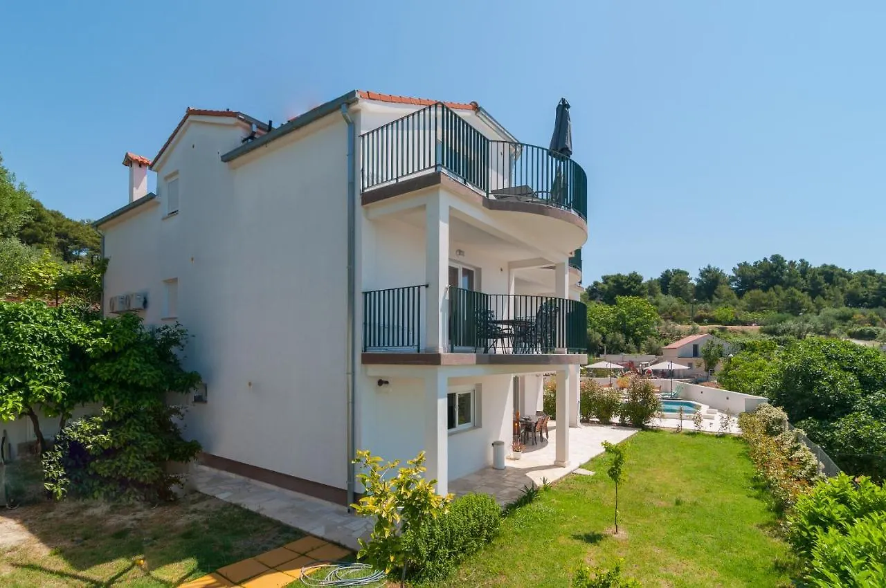 Daniel'S Apartments ספליט 0*,