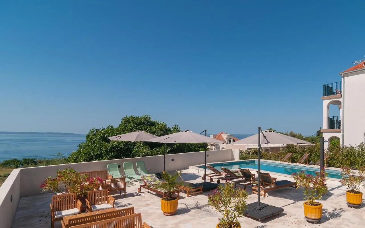Daniel'S Apartments Split Croatia