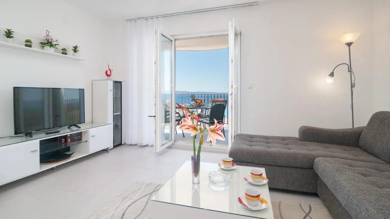 Daniel'S Apartments Split Croatia