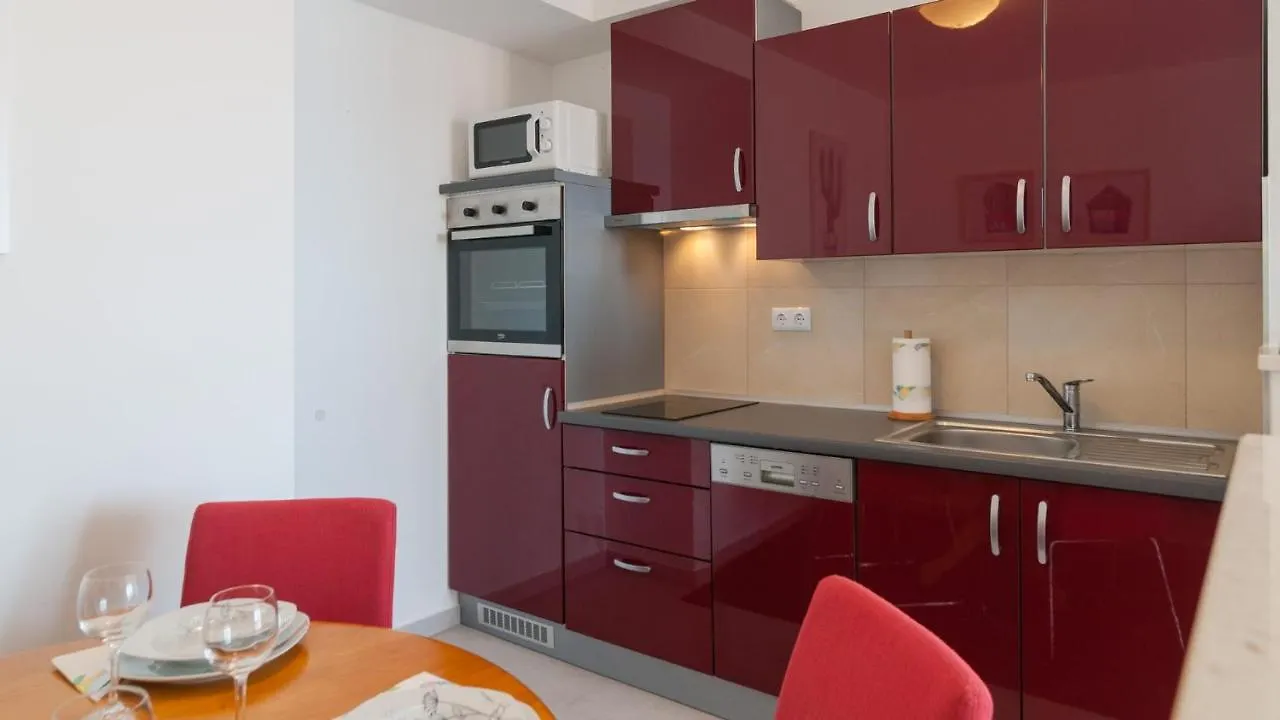 Daniel'S Apartments Split
